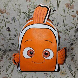 Exclusive Disney Finding Nemo Loungefly Backpack